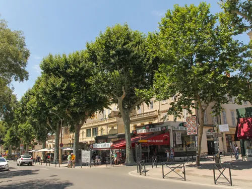 [ INFO ROUTE ] Arles: Le centre-ville sera fermé le week-end de la...