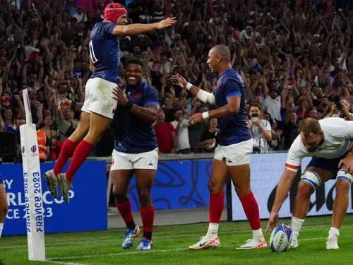 [ SPORT - RUGBY ] Une victoire écransante ! 