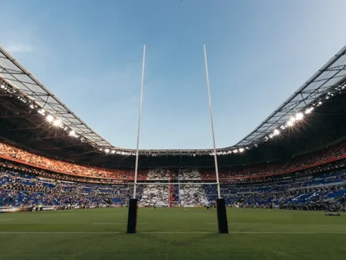 [ SPORT ] DEBUT COUPE DU MONDE DE RUGBY