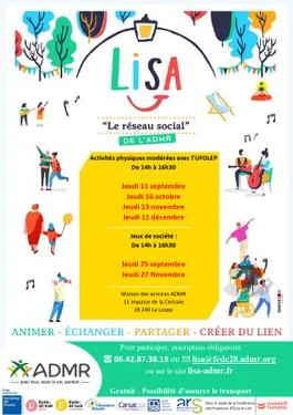 LA LOUPE - LISA - Jeux de société