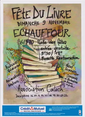 ECHAUFFOUR (61) - Fête du livre