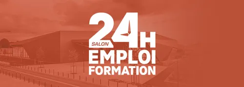 BLOIS (41) - 24h pour l'Emploi et la Formation