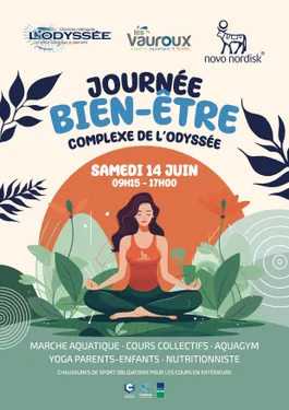 CHARTRES - Journée bien-être à l'Odyssée