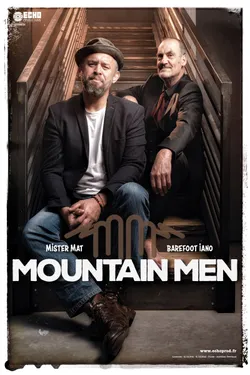 NOGENT-LE-ROTROU - Concert : Montain Men