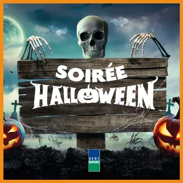 CHARTRES - Halloween à l'Odyssée