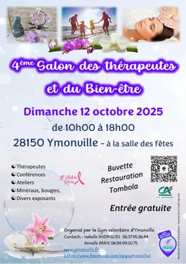 YMONVILLE - Salon des Thérapeutes et du Bien Être
