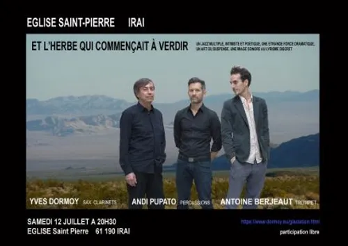 IRAI (61) - Concert jazz