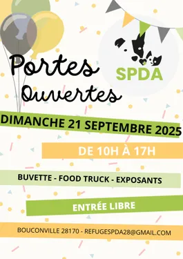 SÉRAZEREUX - Portes ouvertes à la SPDA