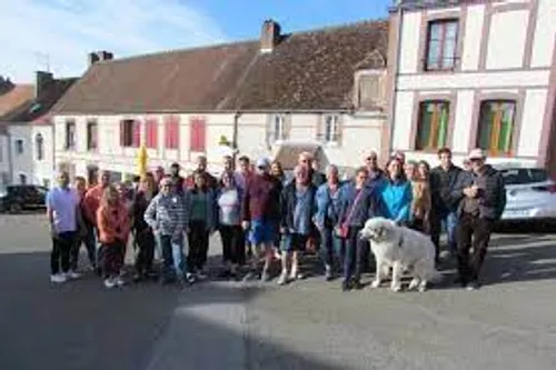 SAINT-VICTOR-DE-BUTHON - Rallye touristique auto-moto 