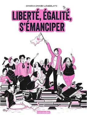 COULOMBS - Rencontre d'auteure : Chadia Loueslatti