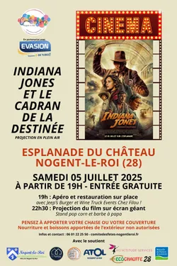 NOGENT-LE-ROI - Nogent fait son cinéma