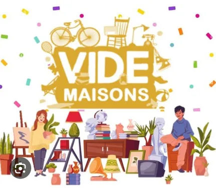 CHUISNES - Vide maison