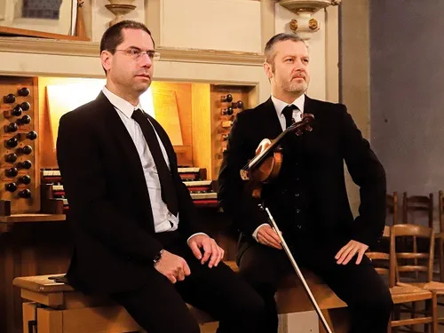 CHARTRES – Concert : Violon et orgue