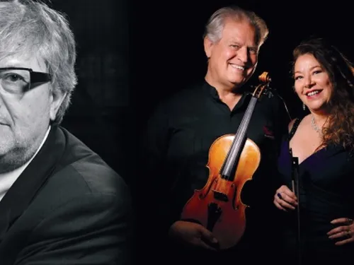 CHARTRES - Chartrestivales : Trio Voix, Violon et orgue
