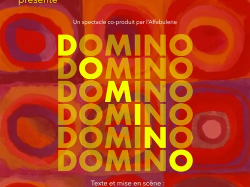 CHARTRES - Théâtre : Domino