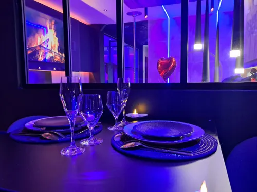 🔊 Un lieu intime et romantique pour les amoureux à Bonneval