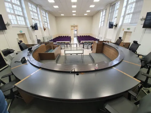 Une journée pour découvrir la Justice