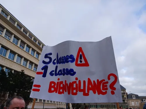 🔊La CGT éduc'action 28 appelle à la mobilisation