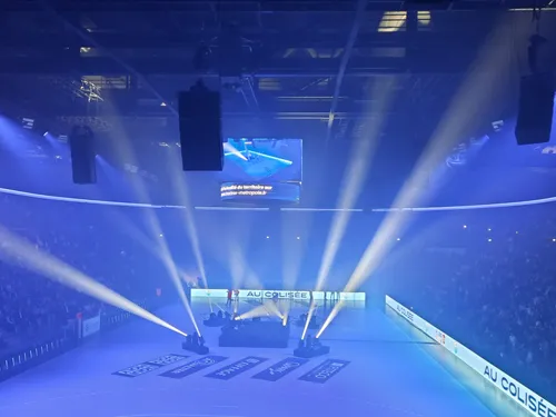 Un nouveau concert programmé au Colisée