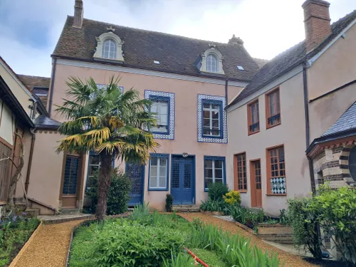 Les votes ouverts pour la maison de Tante Léonie à Illiers-Combray