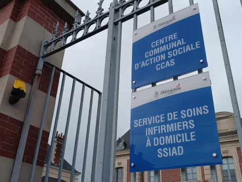 🔊 Le Sud de l'Eure-et-Loir se dote d'une plateforme...