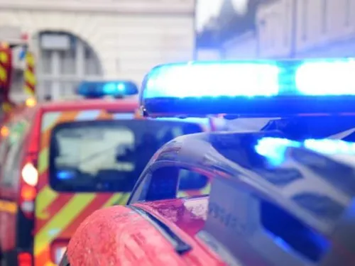 FRESNAY-L'ÉVÊQUE - Trois blessés dans un accident sur la RN154