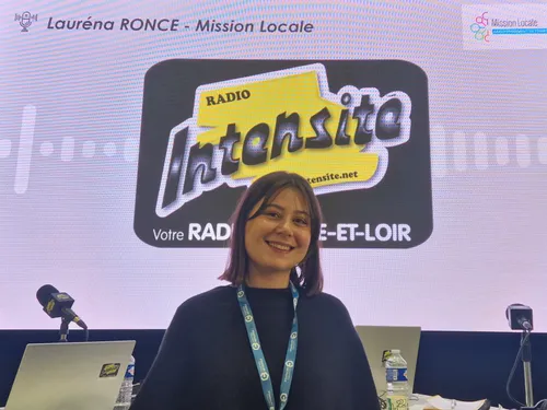 48H CHRONO - LAURÉNA RONCE, CHARGÉE DE PROJETS, MISSION LOCALE
