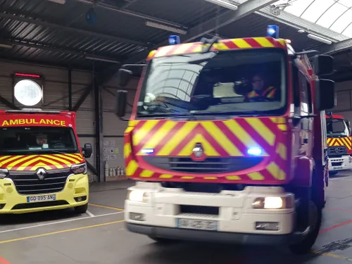 Les pompiers d'Eure-et-Loir vous ouvrent leurs portes samedi