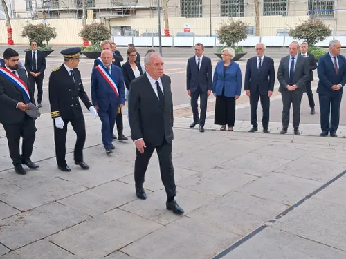 🔊Retour sur le déplacement de François Bayrou à Chartres