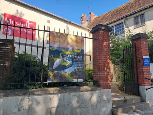 CHÂTEAUDUN - Visite thématique : Découverte des collections...