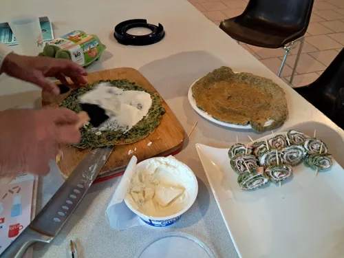L'ortie au menu d'un atelier du "Festival AlimenTerre"
