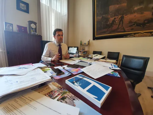 "Invite ton maire" à Châteaudun