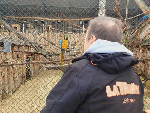 Le printemps s’installe à la Tanière !