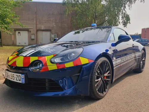Vaste opération de contrôles des gendarmes en Eure-et-Loir