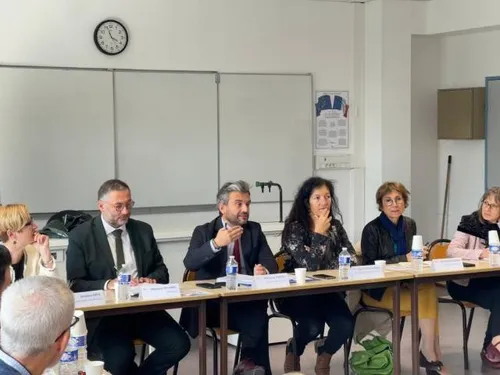 EURE-ET-LOIR - Le département teste un nouveau dispositif pour...