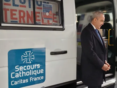 🔊 Une visite préfectorale pour mettre en valeurs les bénévoles du...