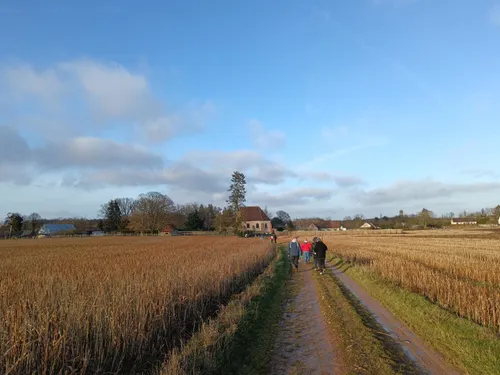 🔊 L'office de tourisme de l'Agglo drouaise propose des écorandos