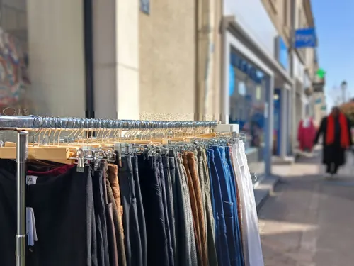 Braderie de Printemps à Châteaudun