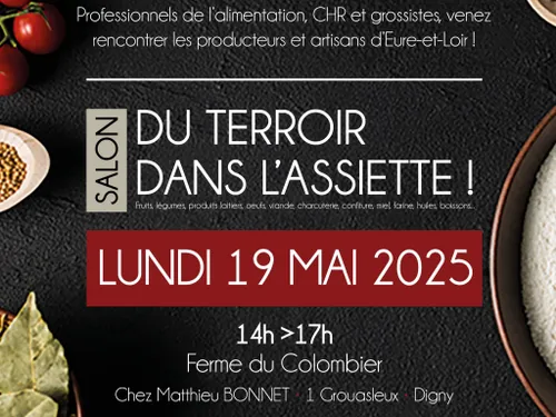 Le 7ème Salon du terroir dans l’assiette est alléchant