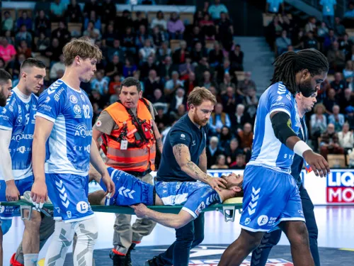 Des nouvelles rassurantes pour le sportif chartrain Gaël Tribillon