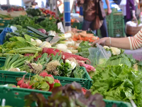 Le marché de Champhol fait une pause estivale