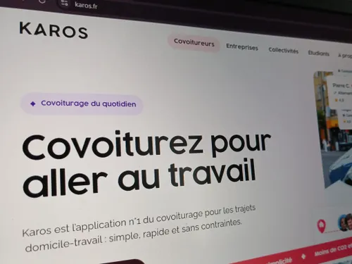 🔊 La com'com beauberchoise mise sur le covoiturage