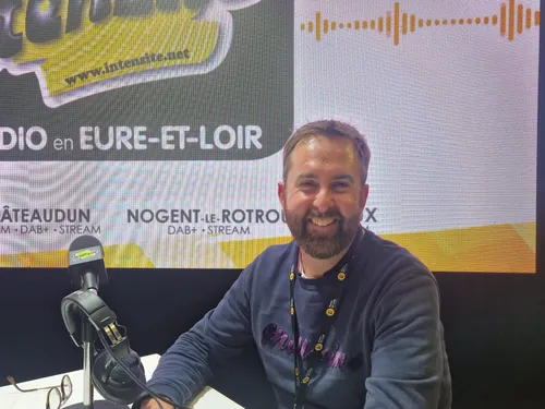 L'ARTISANAT C'CHARTRES – Fabien Cheneau des Ruches de Beauce en...