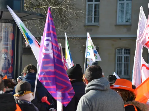 La mobilisation sociale s'affaiblit en Eure-et-Loir