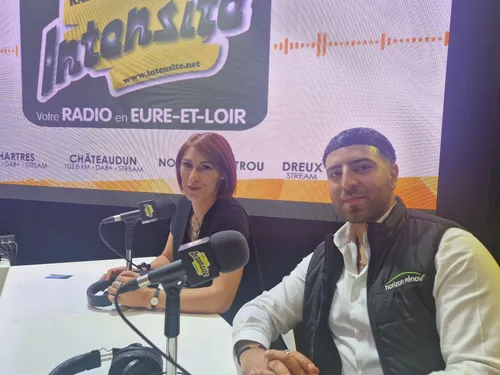 L'ARTISANAT C'CHARTRES – Entretien avec Alexandra Lazarevic et Rodi...