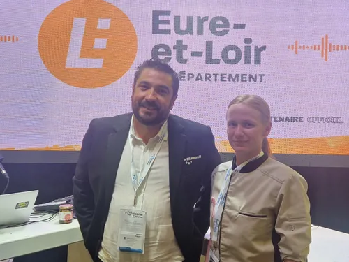 L'ARTISANAT C'CHARTRES – Entretien avec Cyril Herlin, CFA Interpro...