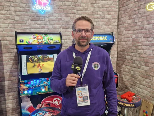 L'ARTISANAT C'CHARTRES – Interview de Fabien Le Roulley, Reborn Arcade