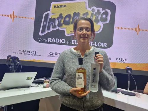 L'ARTISANAT C'CHARTRES – Interview de Pauline Leluc, Ferme...