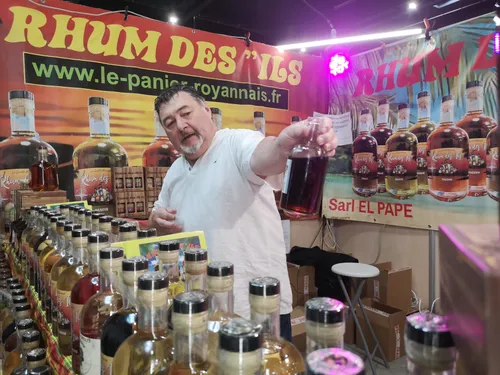 L'ARTISANAT C'CHARTRES – Interview de Dominique, Producteur de Rhum