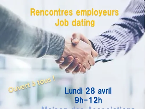 ILLIERS-COMBRAY - Les Rencontres de l'emploi